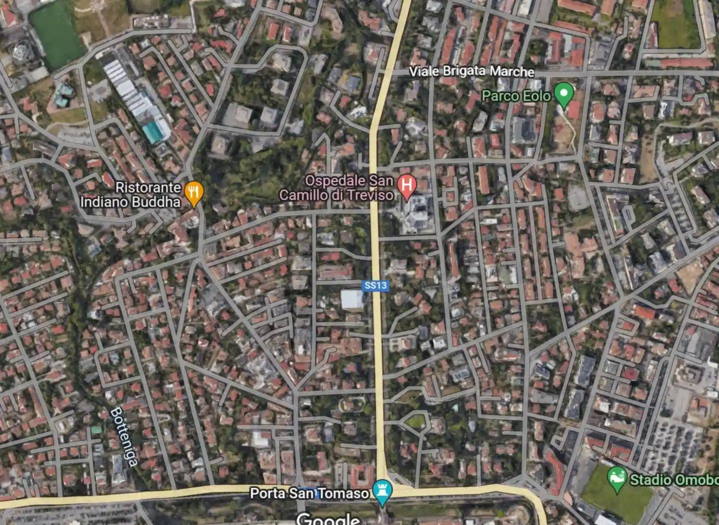 Appartamento in vendita a Treviso