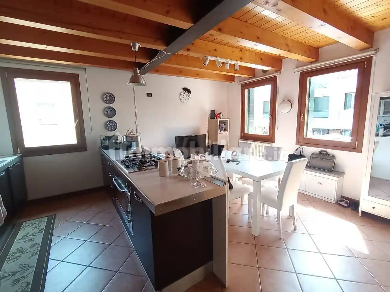 Appartamento in affitto a Treviso