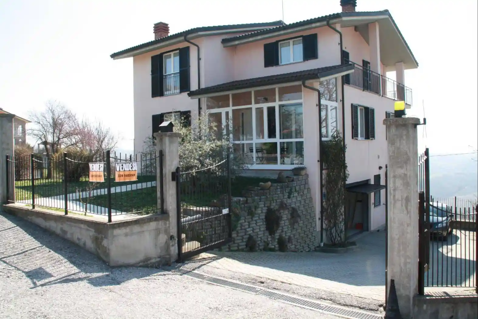 Villa in vendita a Murazzano