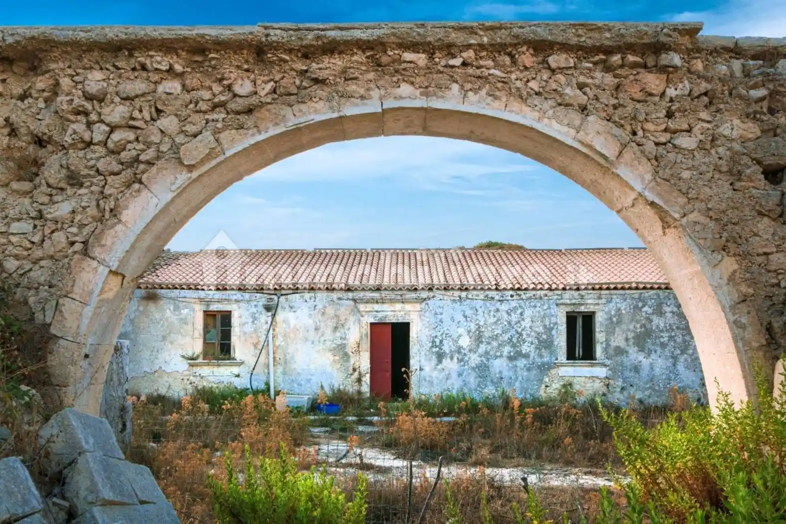 Rustico - Casale in vendita a Noto