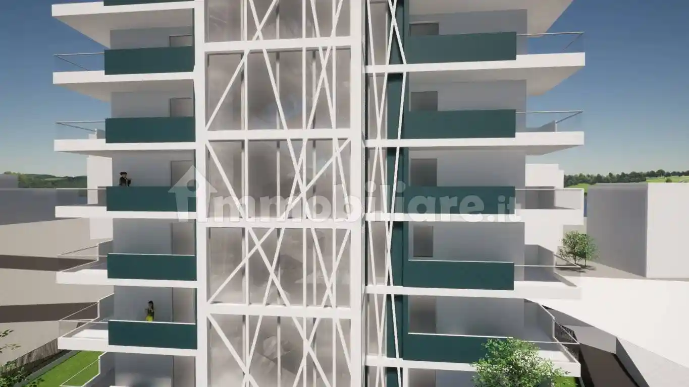 Monolocale nuovo, piano terra, Chieti Scalo, Chieti - foto 5