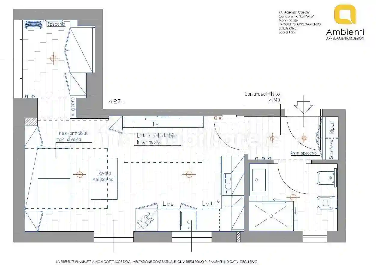 Appartamento - foto 2