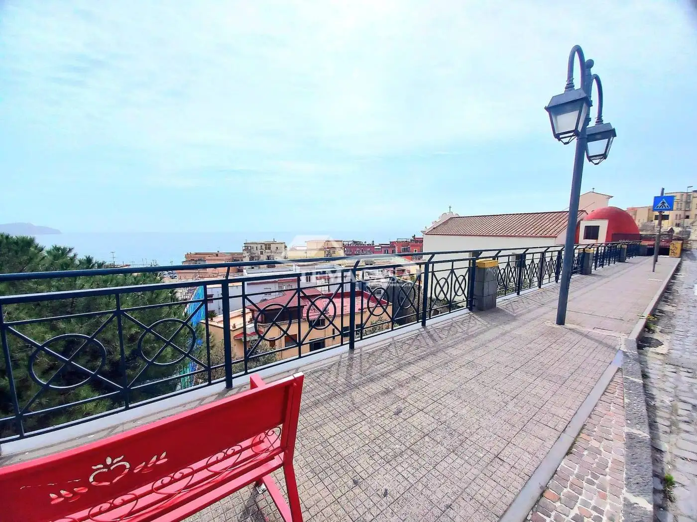 Appartamento in affitto a Pozzuoli