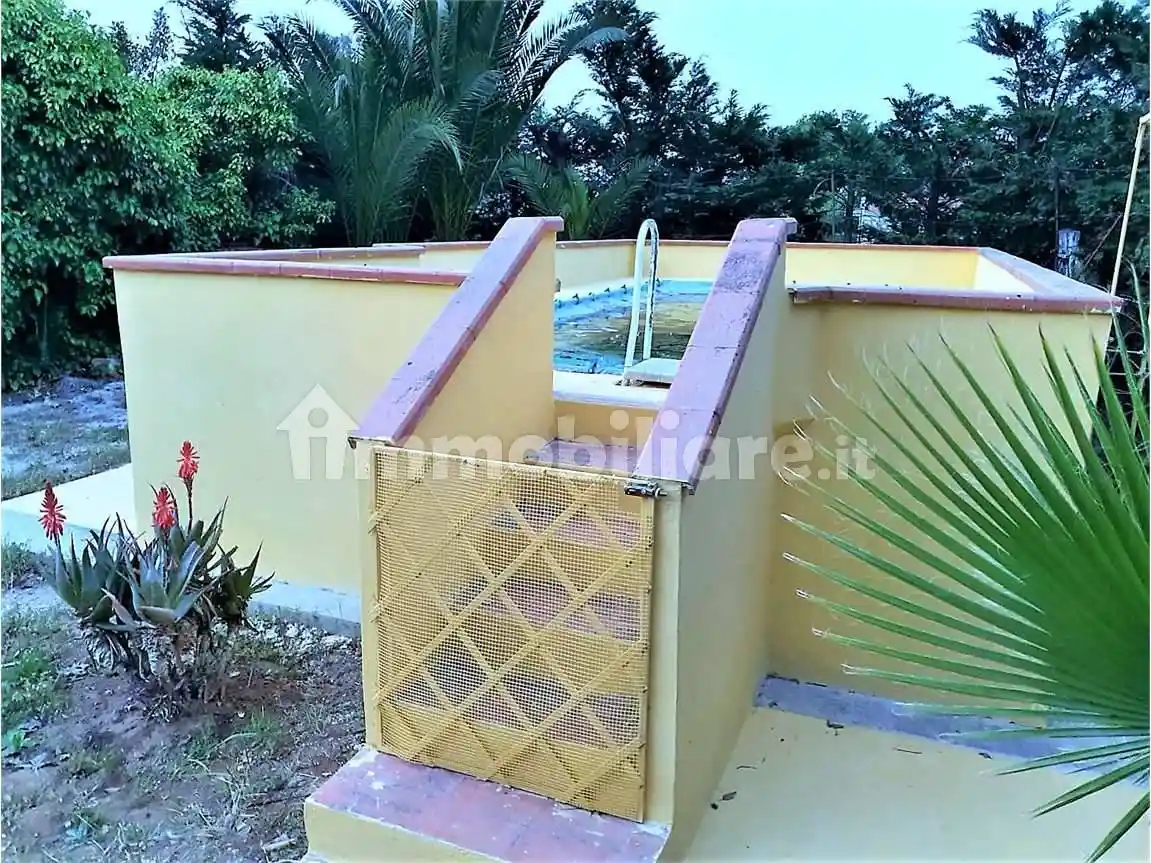 Villa in vendita a Canicattì