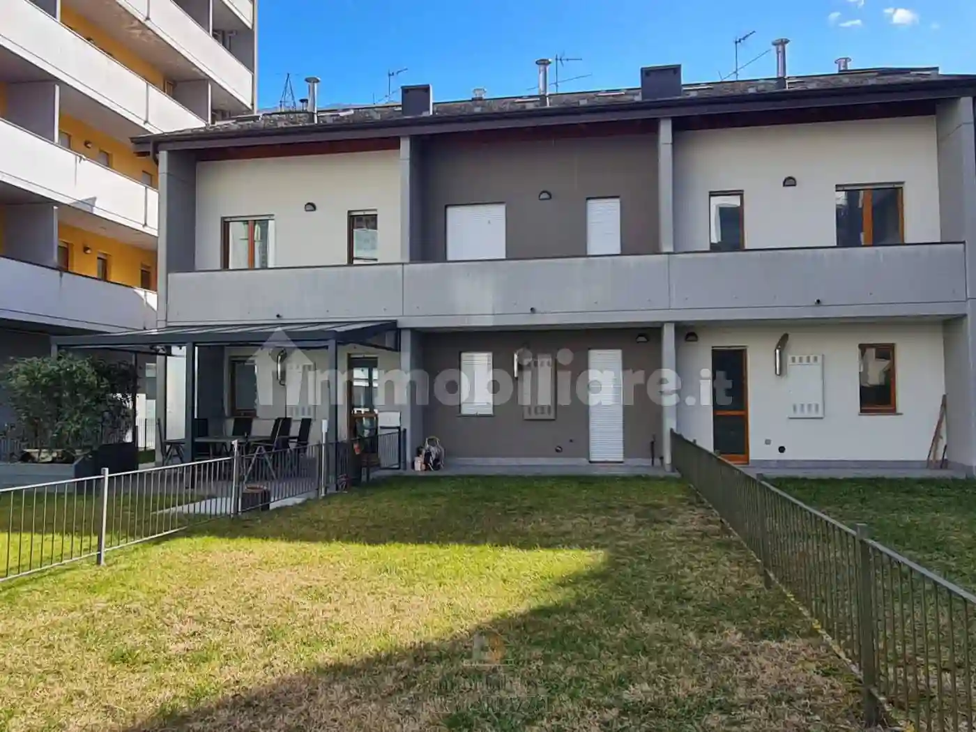 Villetta a schiera - foto 4