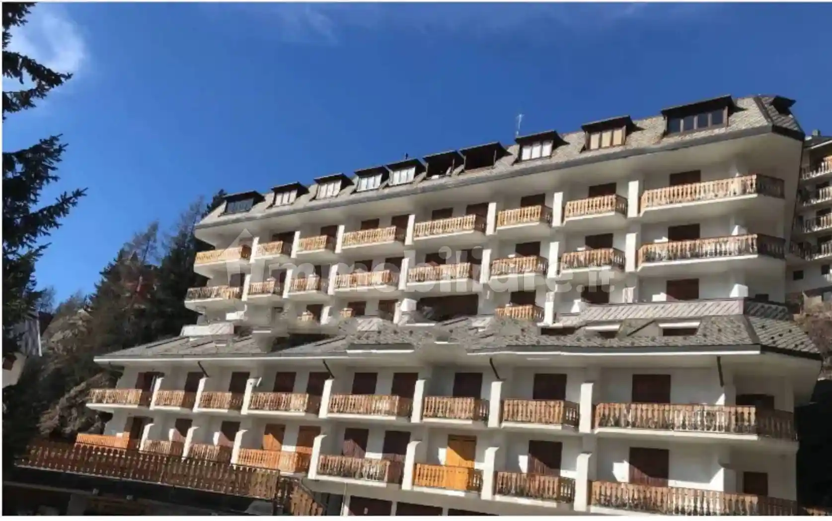 Appartamento in vendita a Foppolo