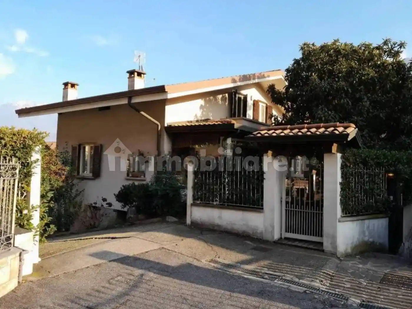 Villa in vendita a Piancogno