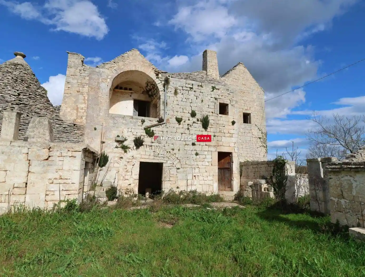 Rustico - Casale in vendita a Martina Franca