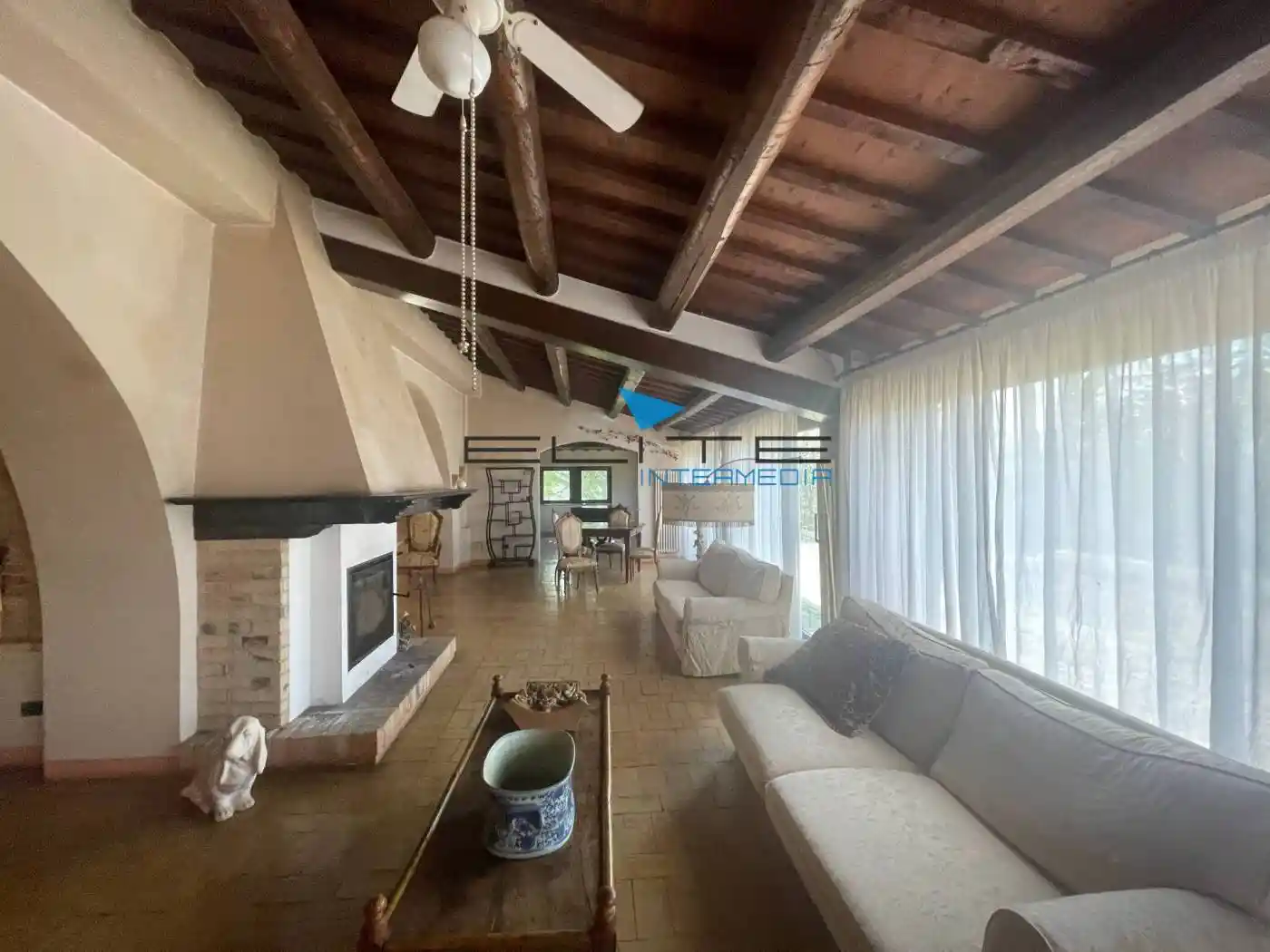 Villa unifamiliare via di Villa Cipressi, Città Sant'Angelo - foto 2