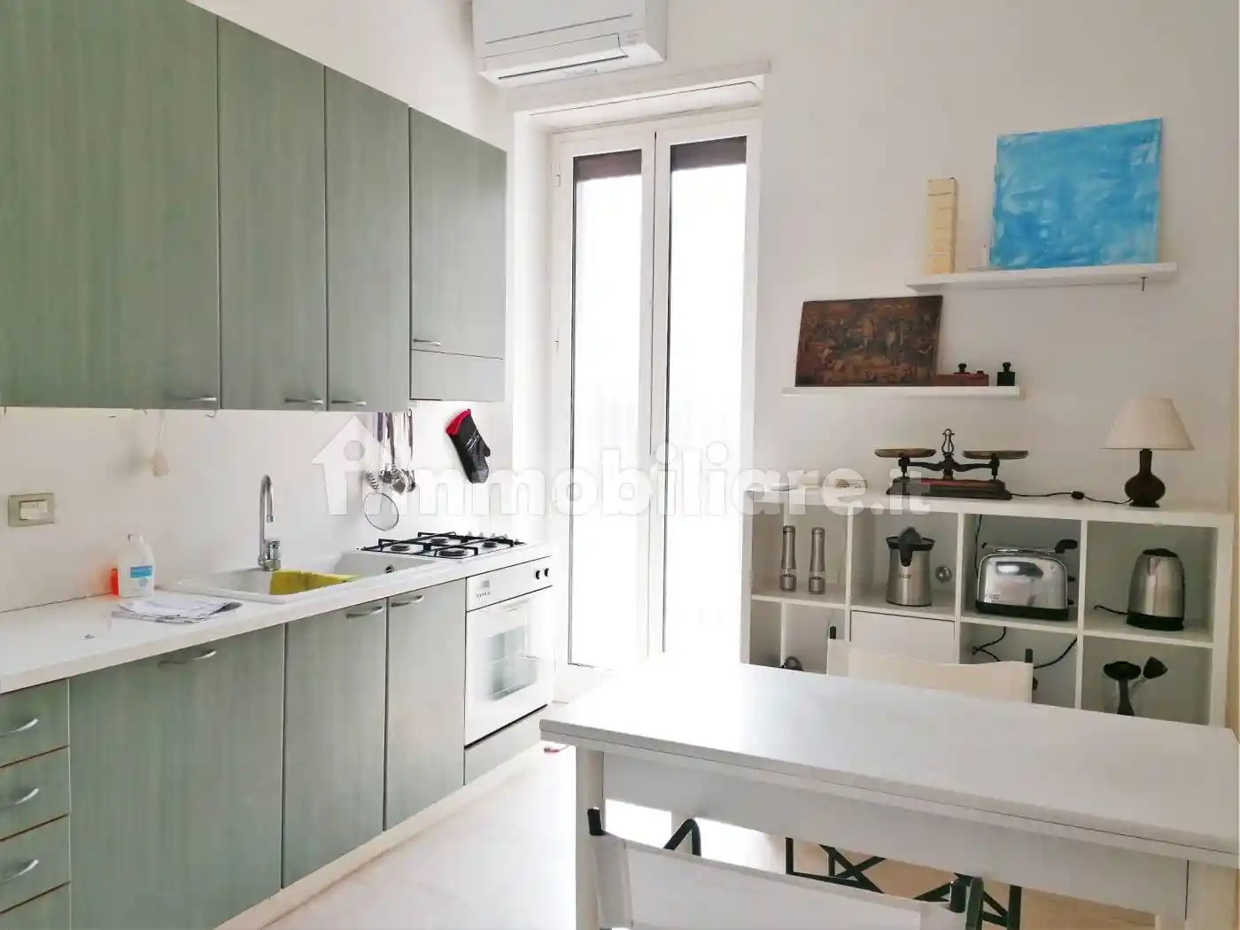 Trilocale via Giuseppe Vigoni 12, Quadronno - Crocetta, Milano - foto 2