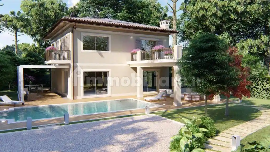 Villa in vendita a Forte dei Marmi