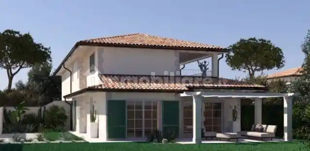 Villa in vendita a Forte dei Marmi