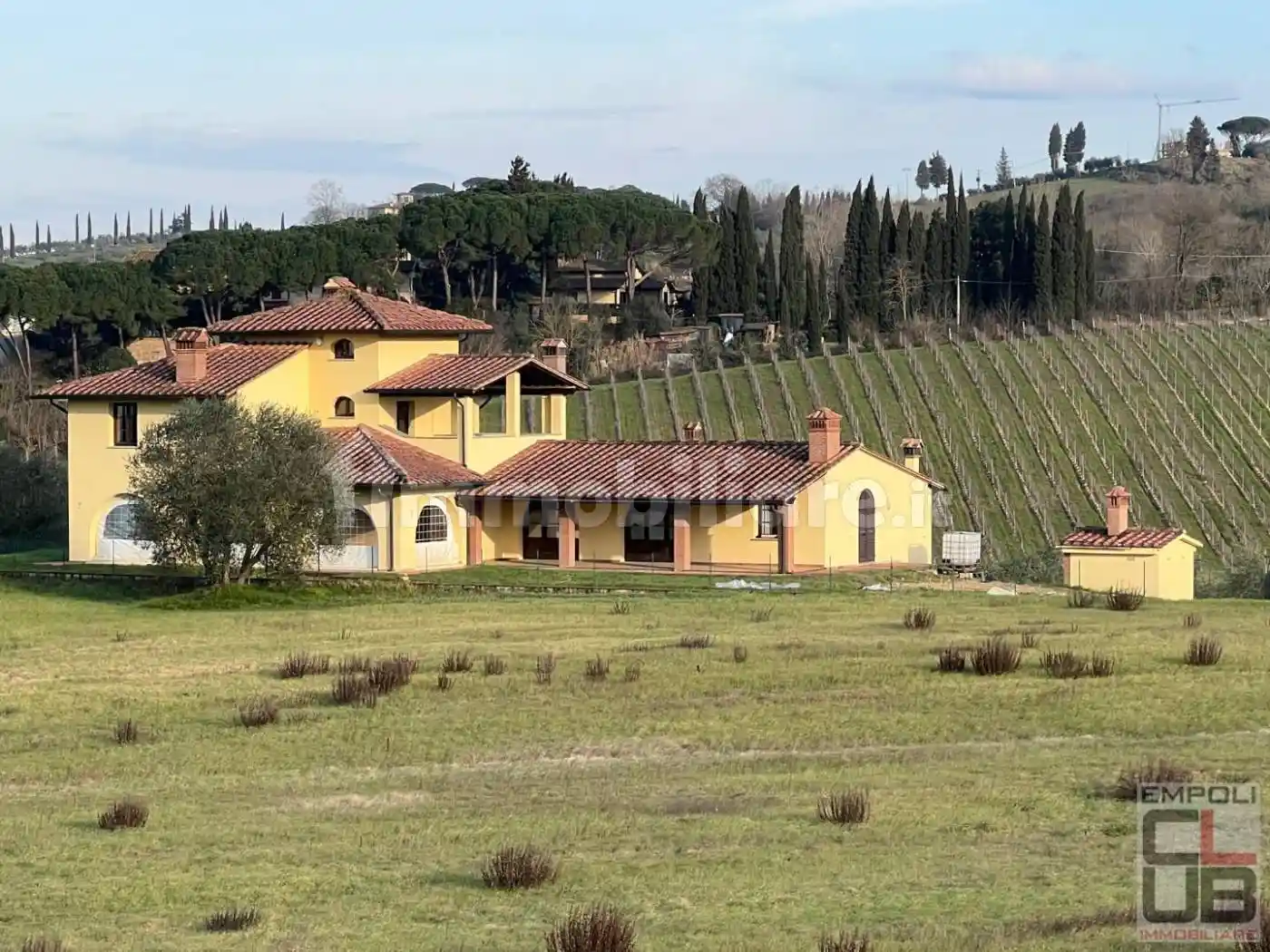 Rustico - Casale in vendita a San Miniato