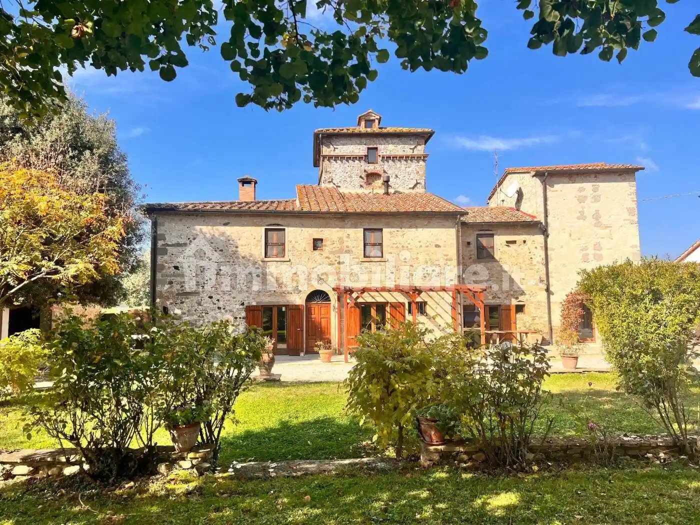 Rustico - Casale in vendita a Anghiari