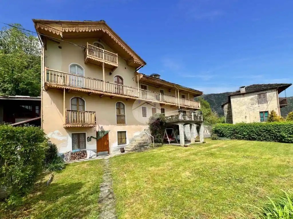 Appartamento in vendita a Viù