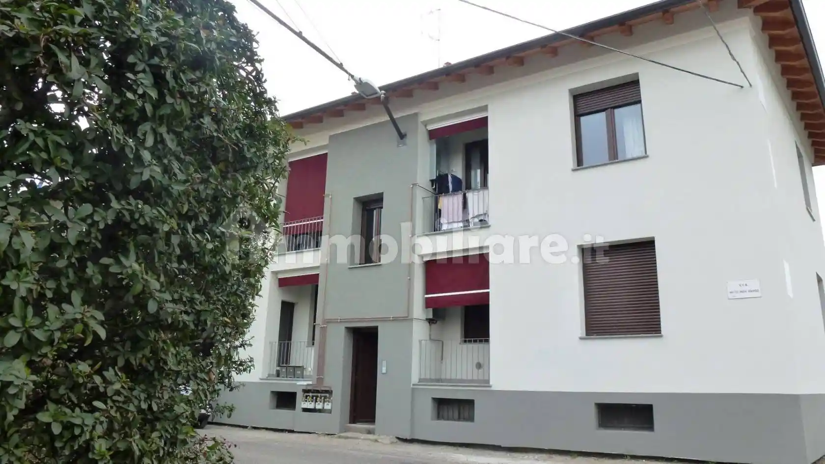 Appartamento in affitto a Parabiago