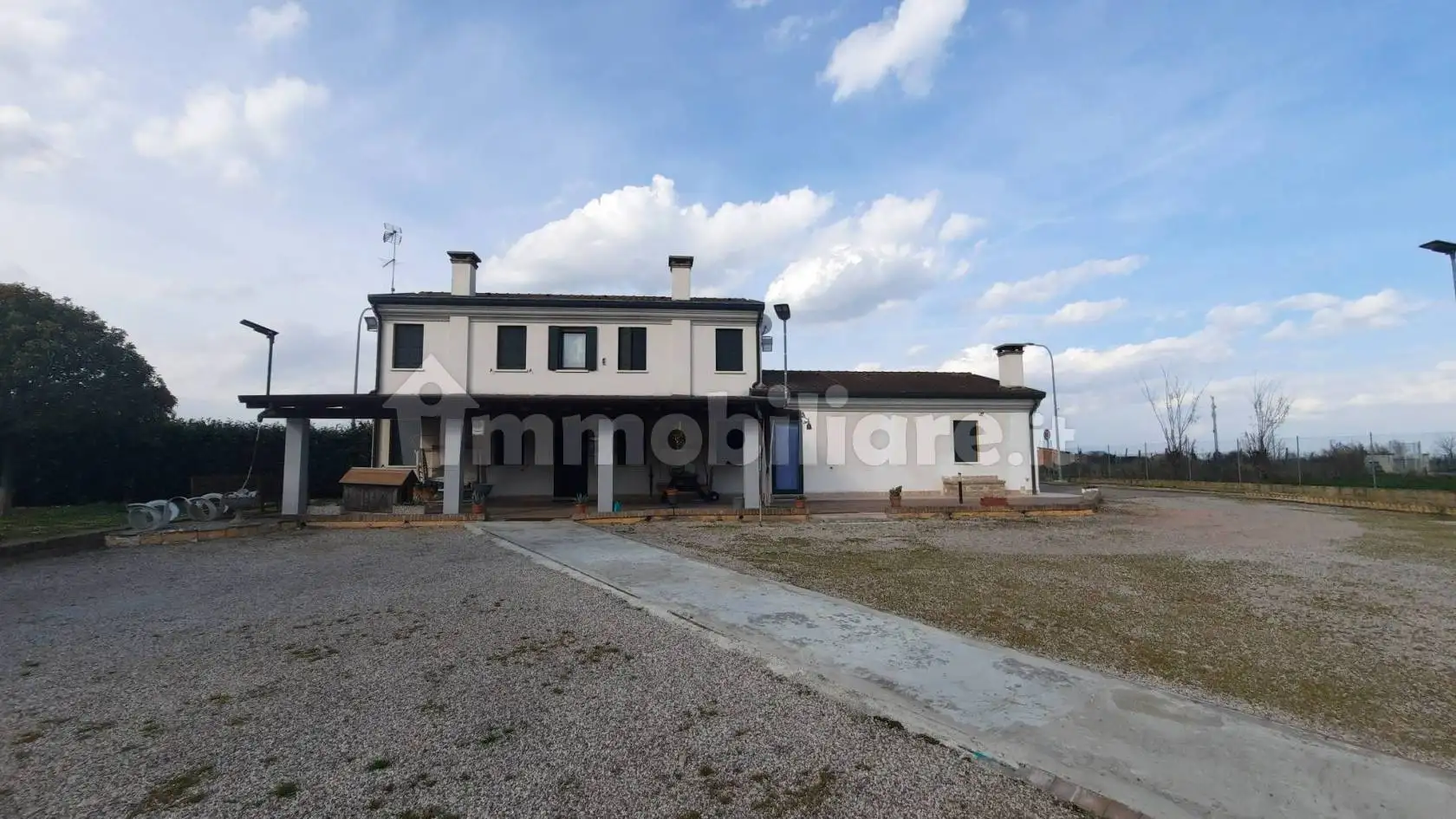 Villa in vendita a Bosaro