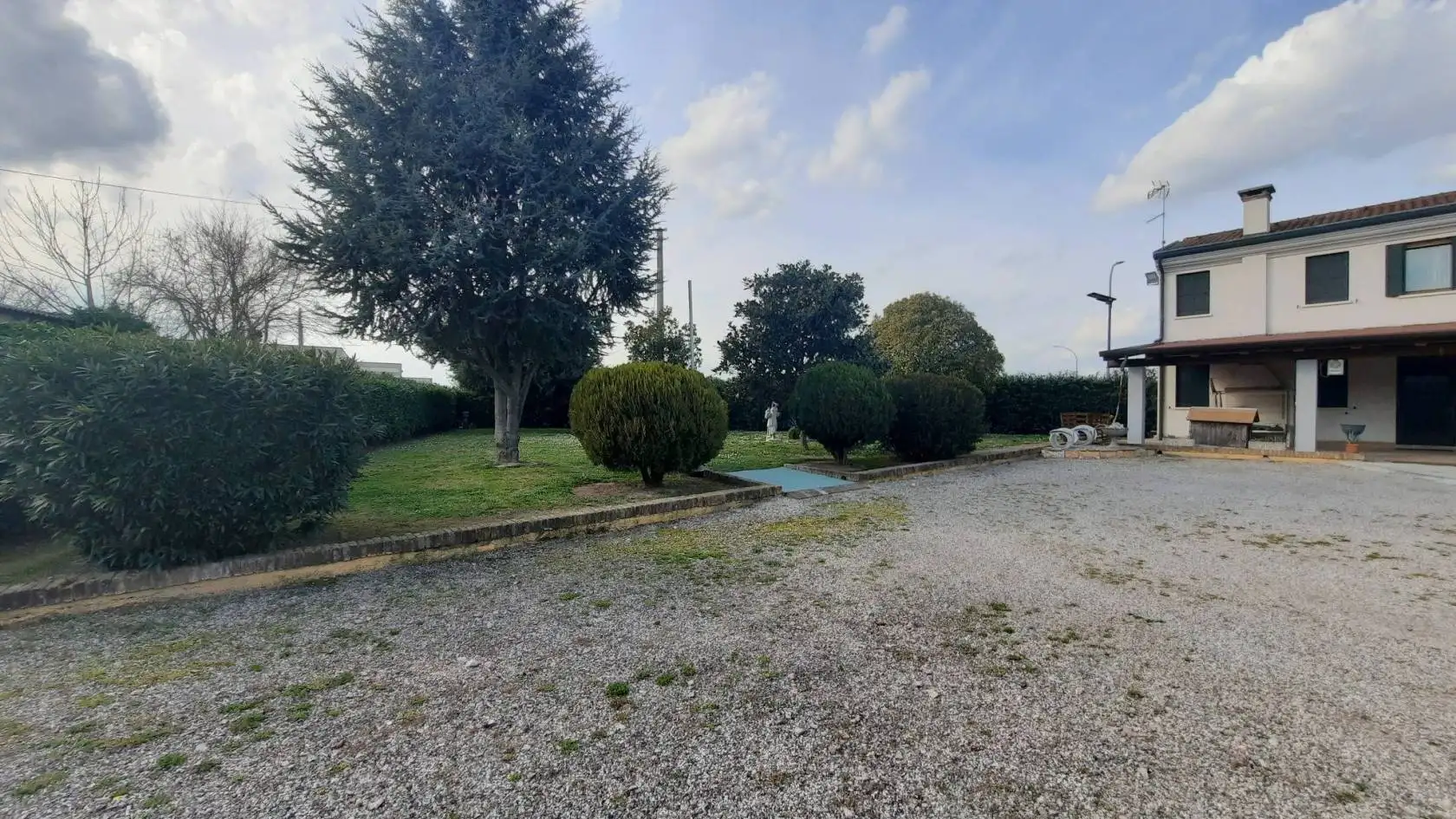 Villa unifamiliare, ottimo stato, 237 m², Centro, Bosaro - foto 2