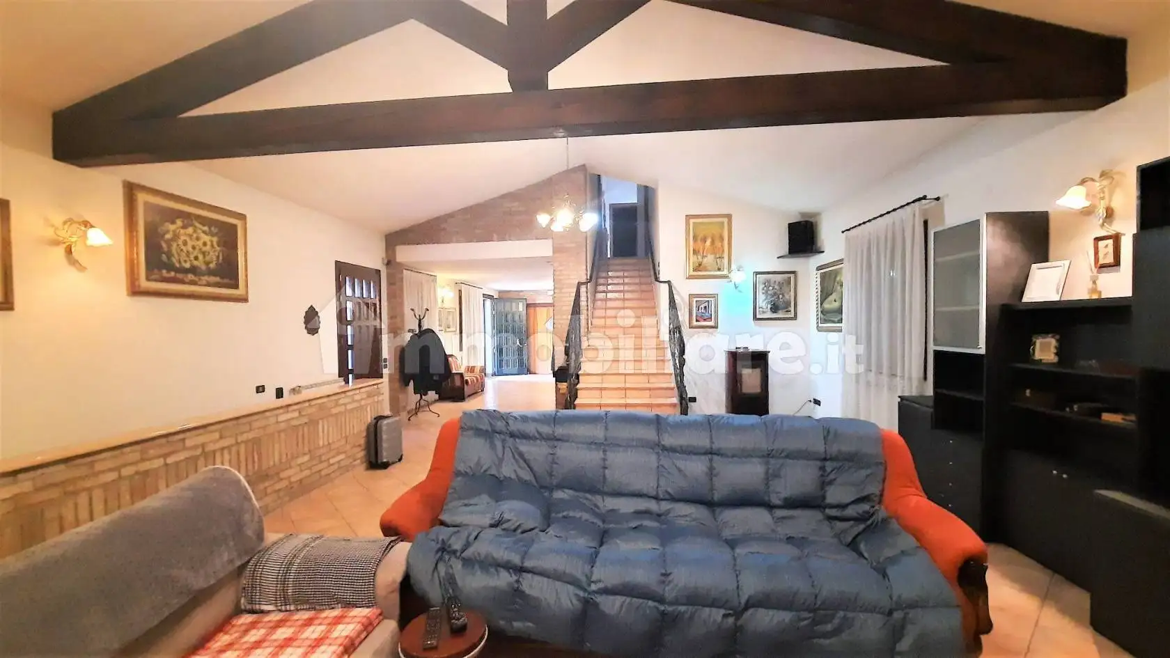 Villa unifamiliare, ottimo stato, 237 m², Centro, Bosaro - foto 4