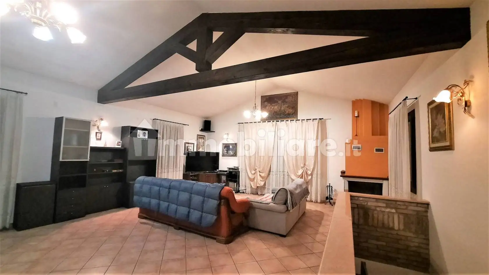 Villa unifamiliare, ottimo stato, 237 m², Centro, Bosaro - foto 5