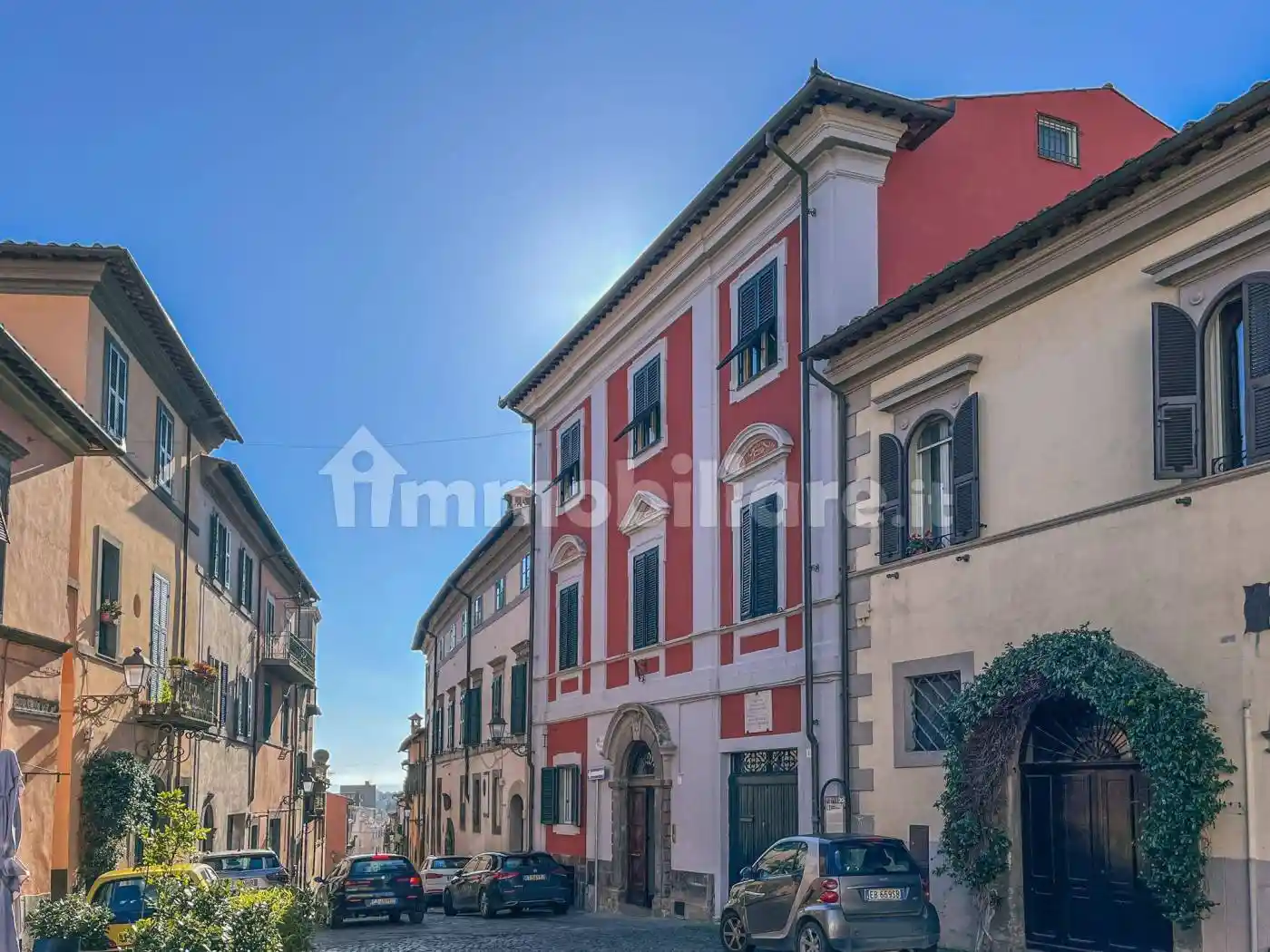 Appartamento in vendita a Tuscania