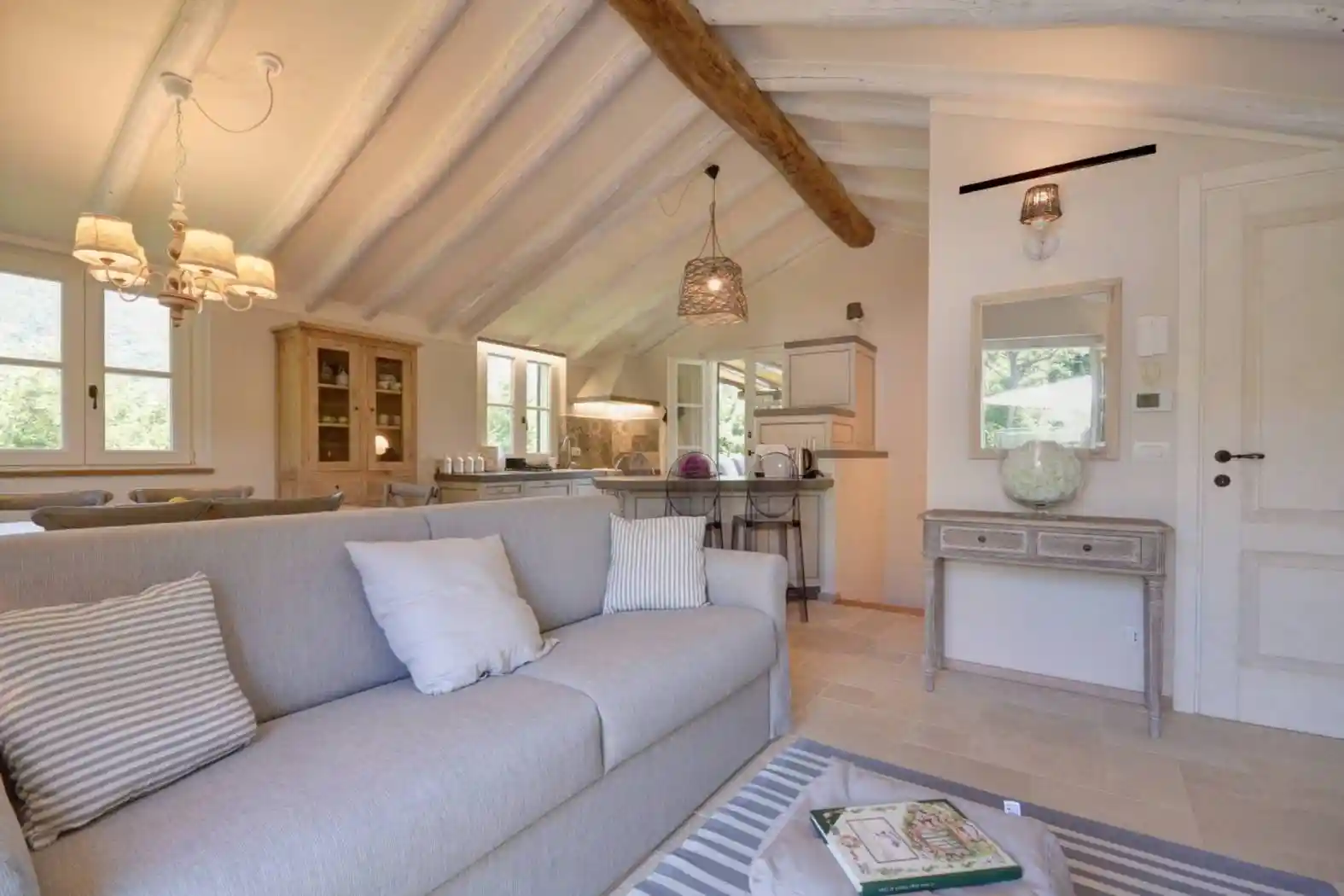 Villa unifamiliare via Costa di Bana 29, Collinare - Bana, Camogli - foto 3