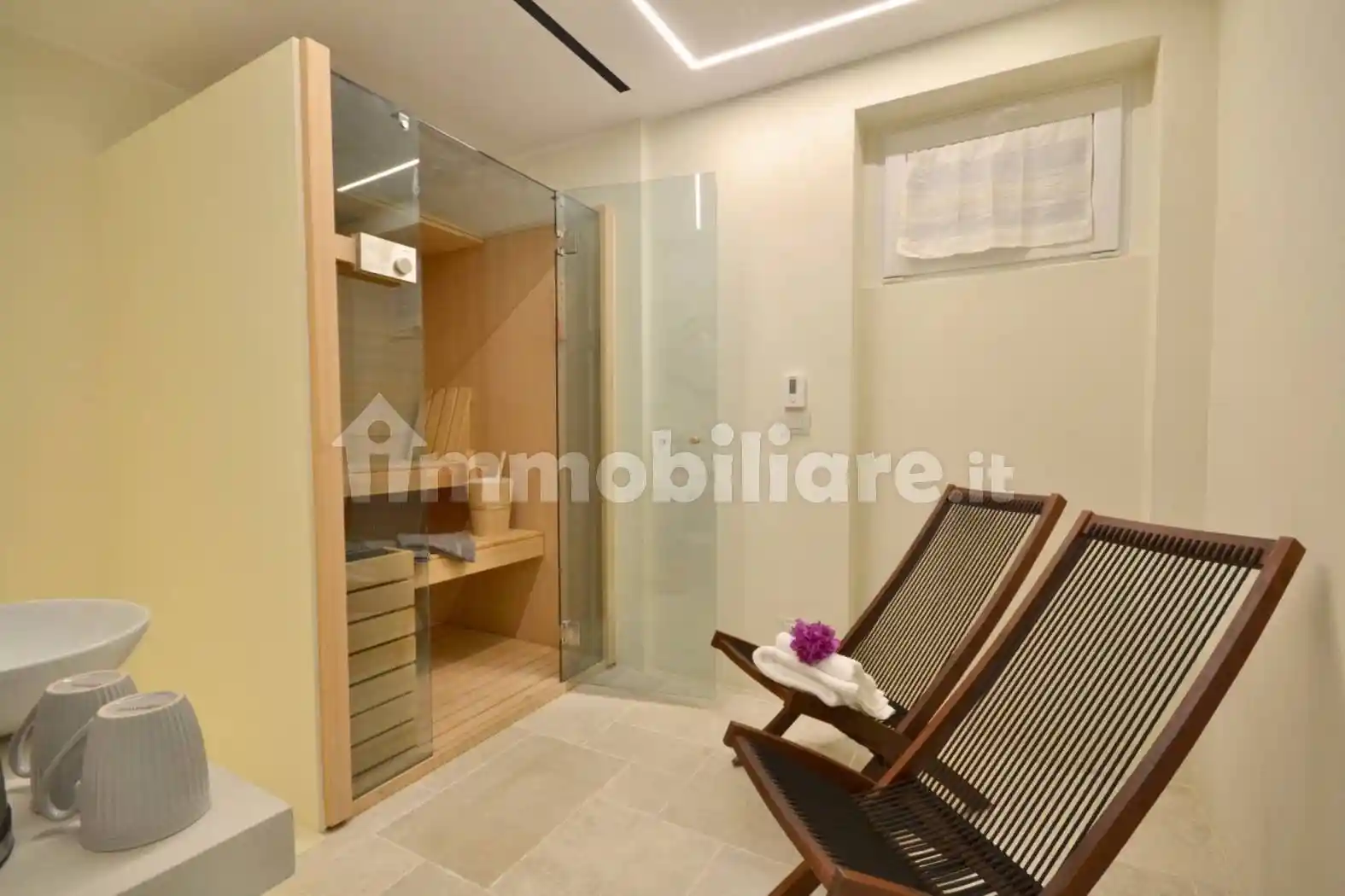 Villa unifamiliare via Costa di Bana 29, Collinare - Bana, Camogli - foto 5