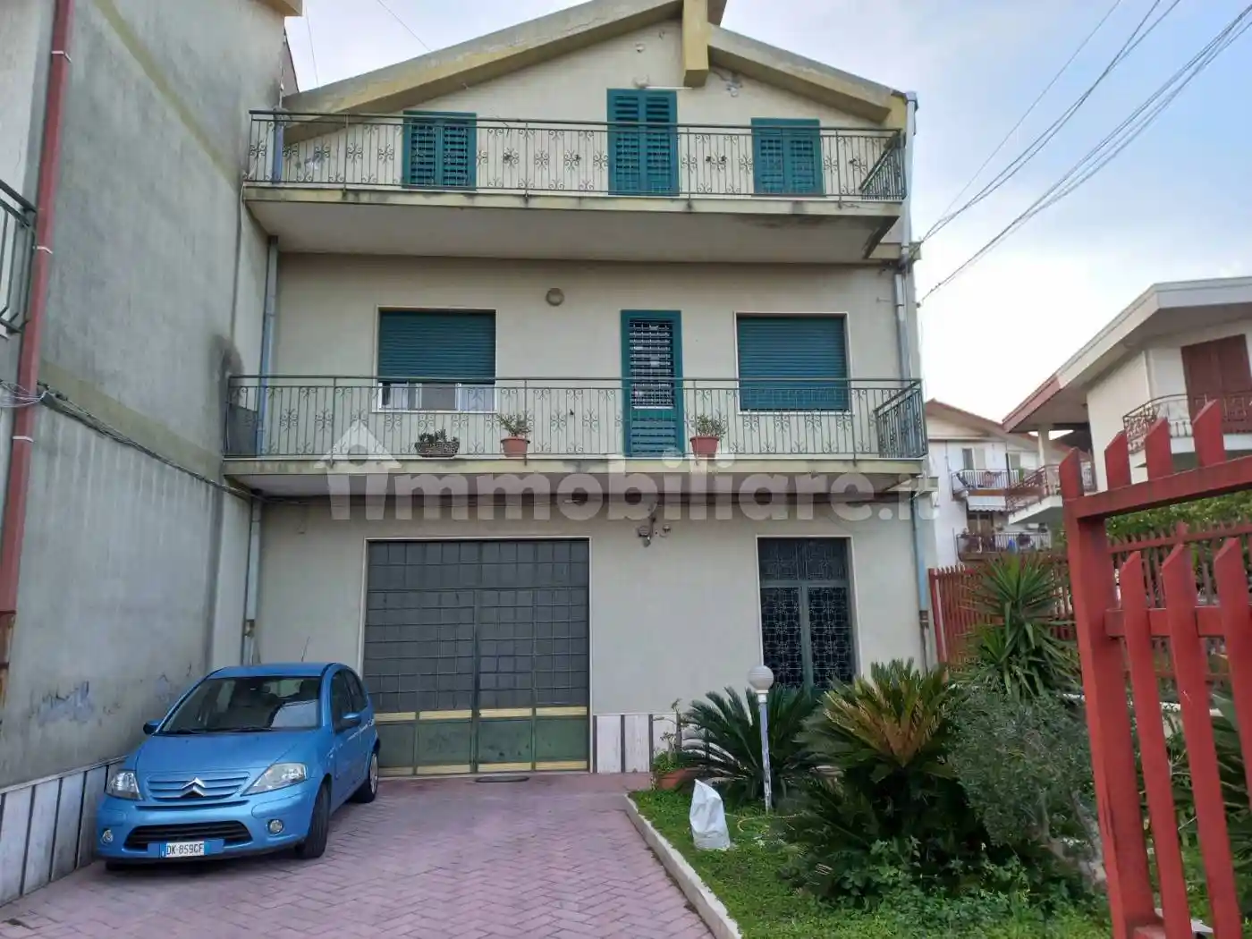 Casa indipendente in vendita a Piedimonte Etneo