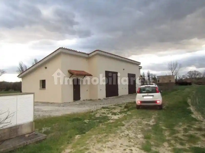 Villa unifamiliare via Roncaglia 1, Roncaglia, Jesi - foto 2
