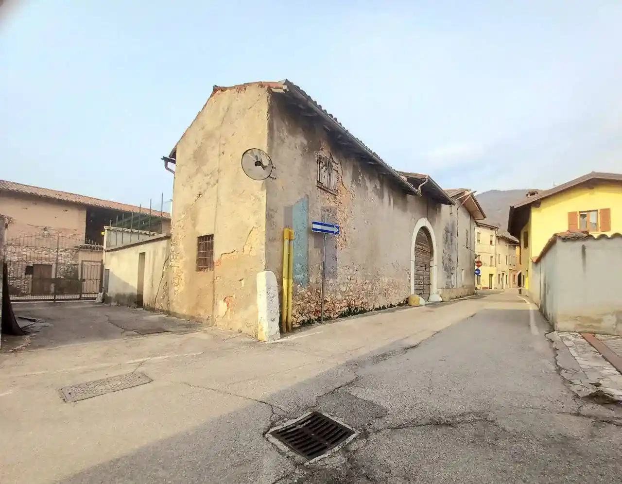 Rustico - Casale in vendita a Nuvolera