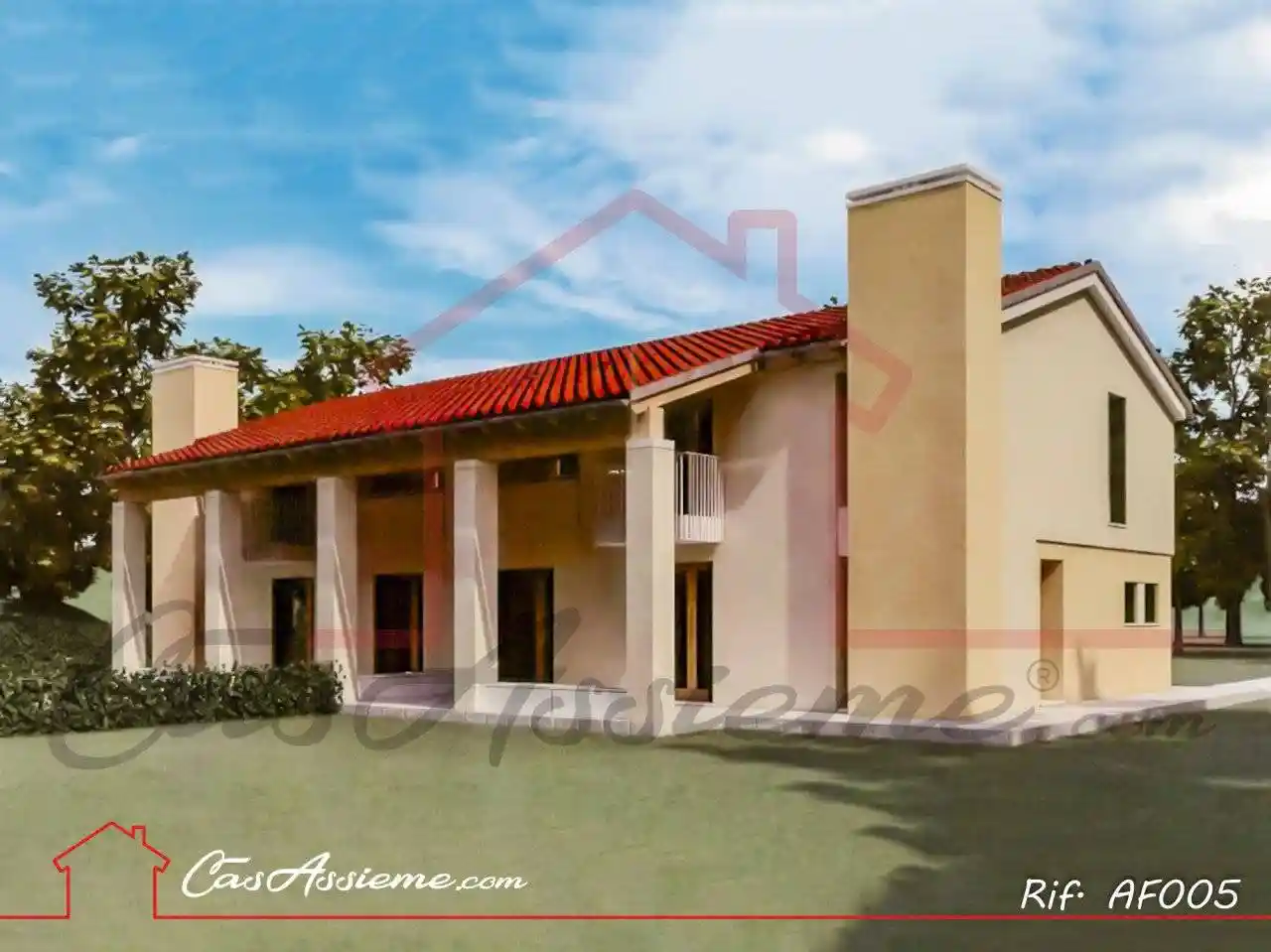 Villa in vendita a Massanzago