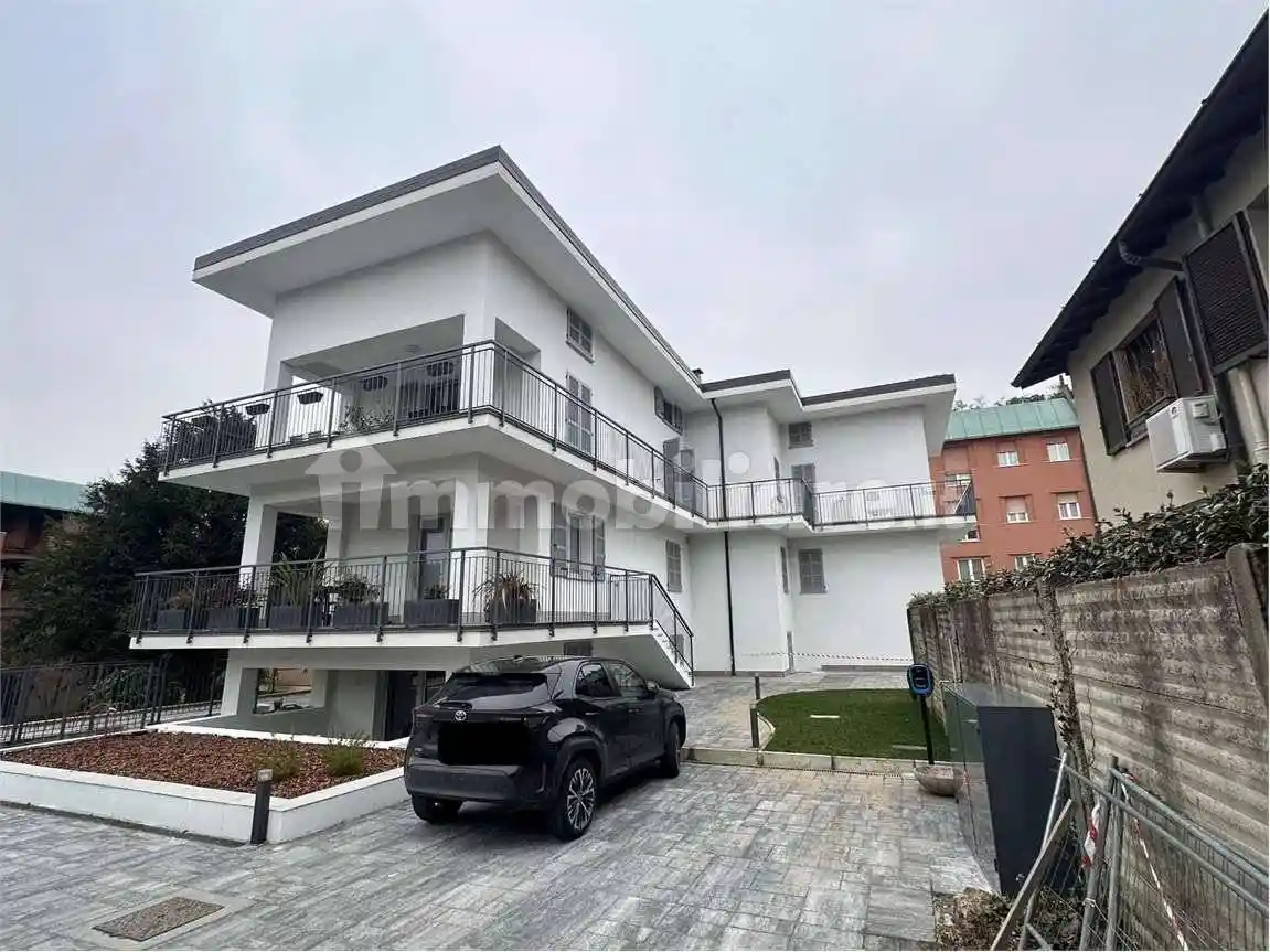 Appartamento in vendita a Appiano Gentile