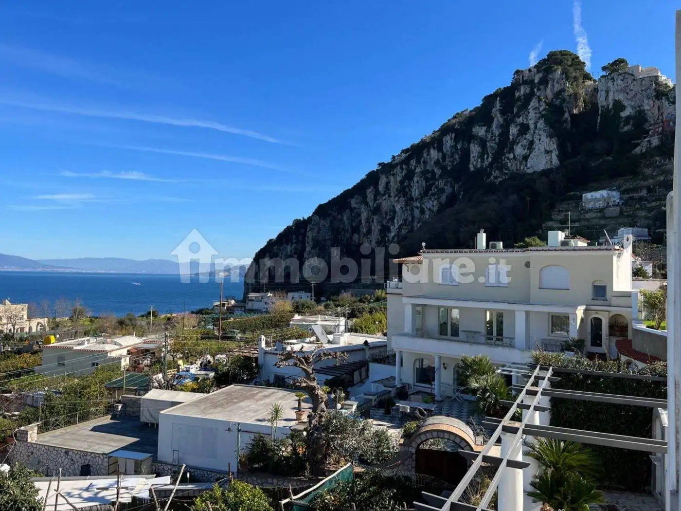 Villa in vendita a Capri