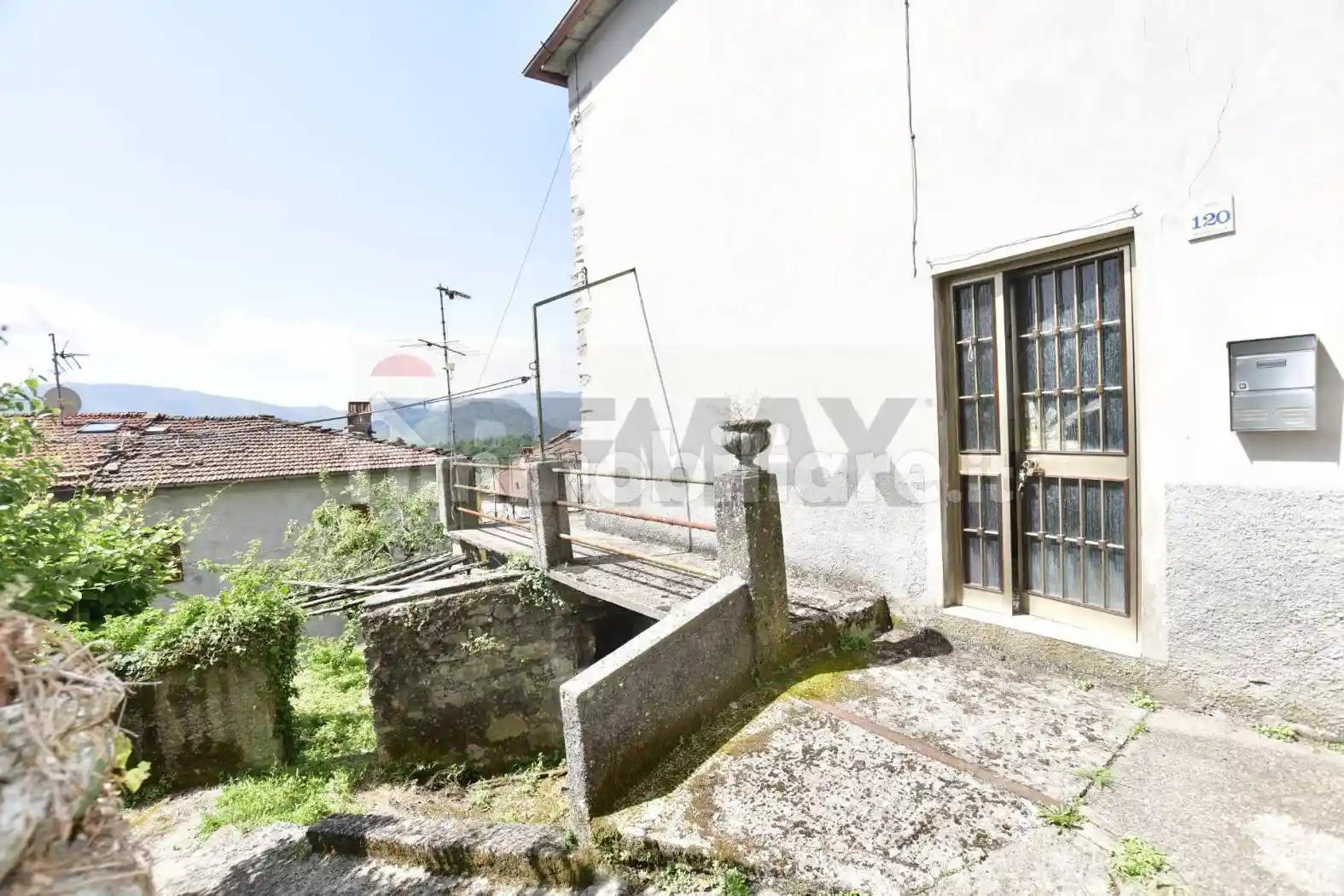 Casa indipendente in vendita a Bagni di Lucca