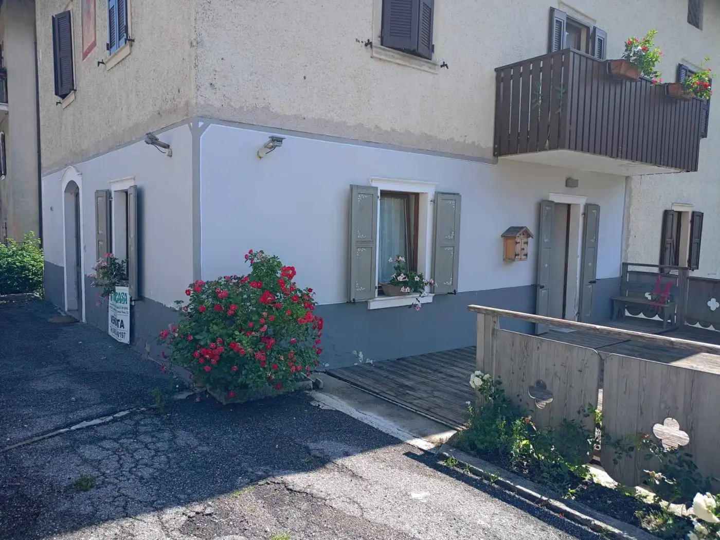 Trilocale via Roma 51, Sella Giudicarie - foto 2