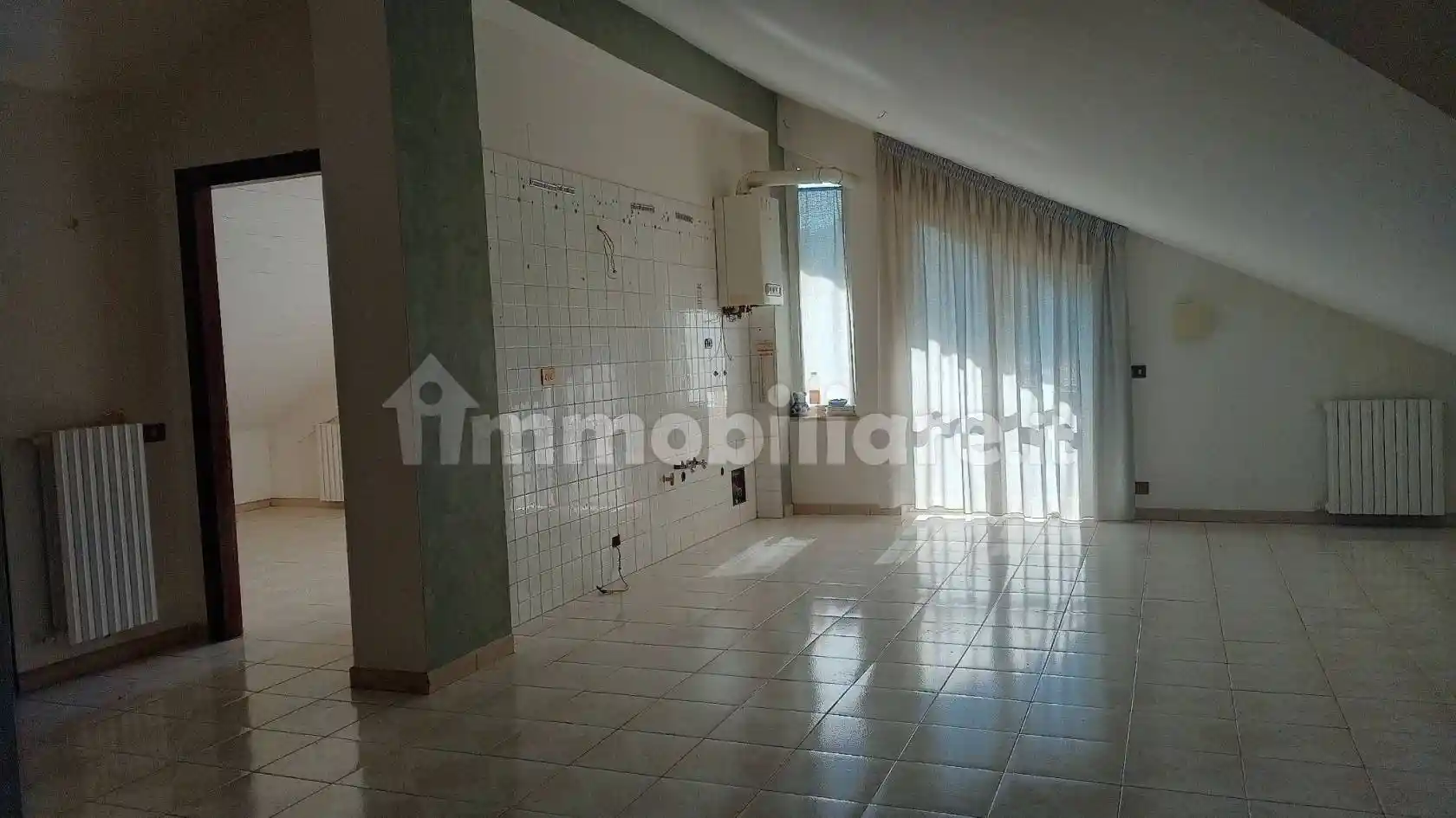 Attico via Taverna Campanile 182, Centro, Monteforte Irpino - foto 4