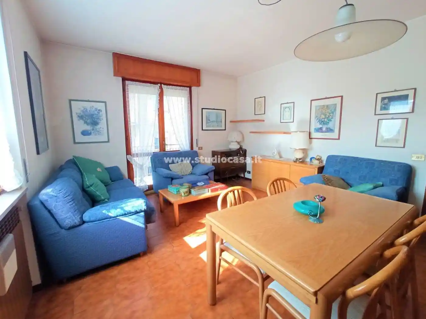 Appartamento in vendita a Ponte Nossa