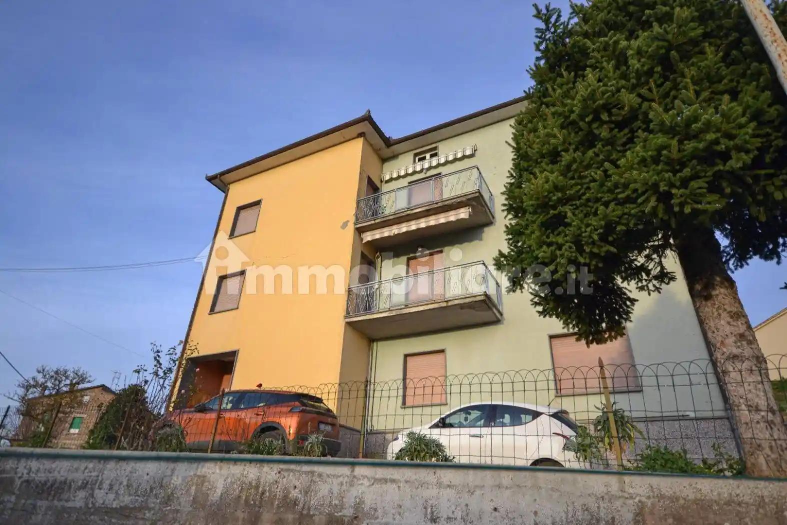 Appartamento in vendita a Monteleone d'Orvieto