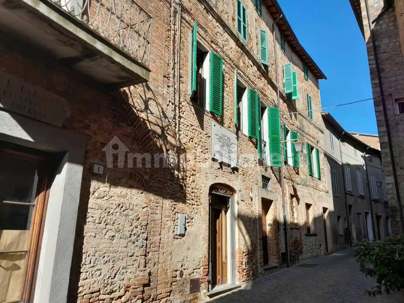 Casa indipendente in vendita a Monteleone d'Orvieto