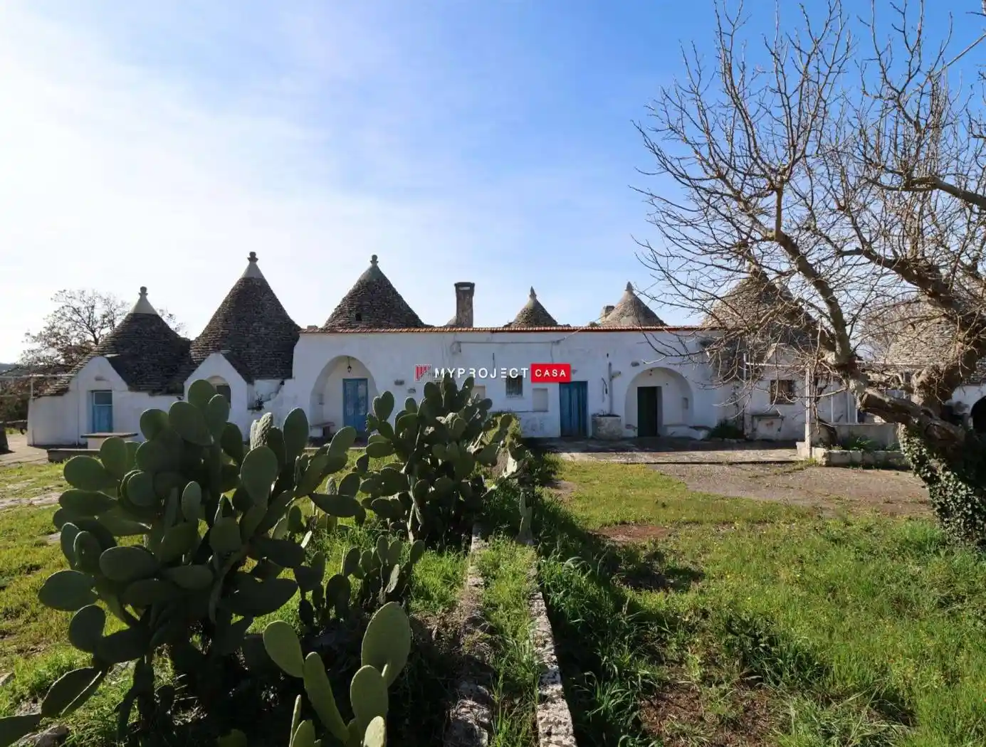 Rustico - Casale in vendita a Ostuni