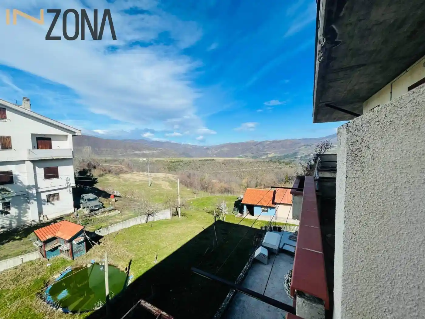 Quadrilocale frazione Pagliaroli, Cortino - foto 2