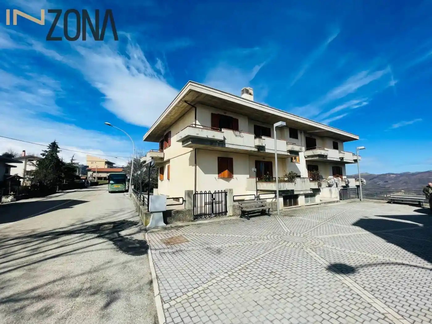 Quadrilocale frazione Pagliaroli, Cortino - foto 3