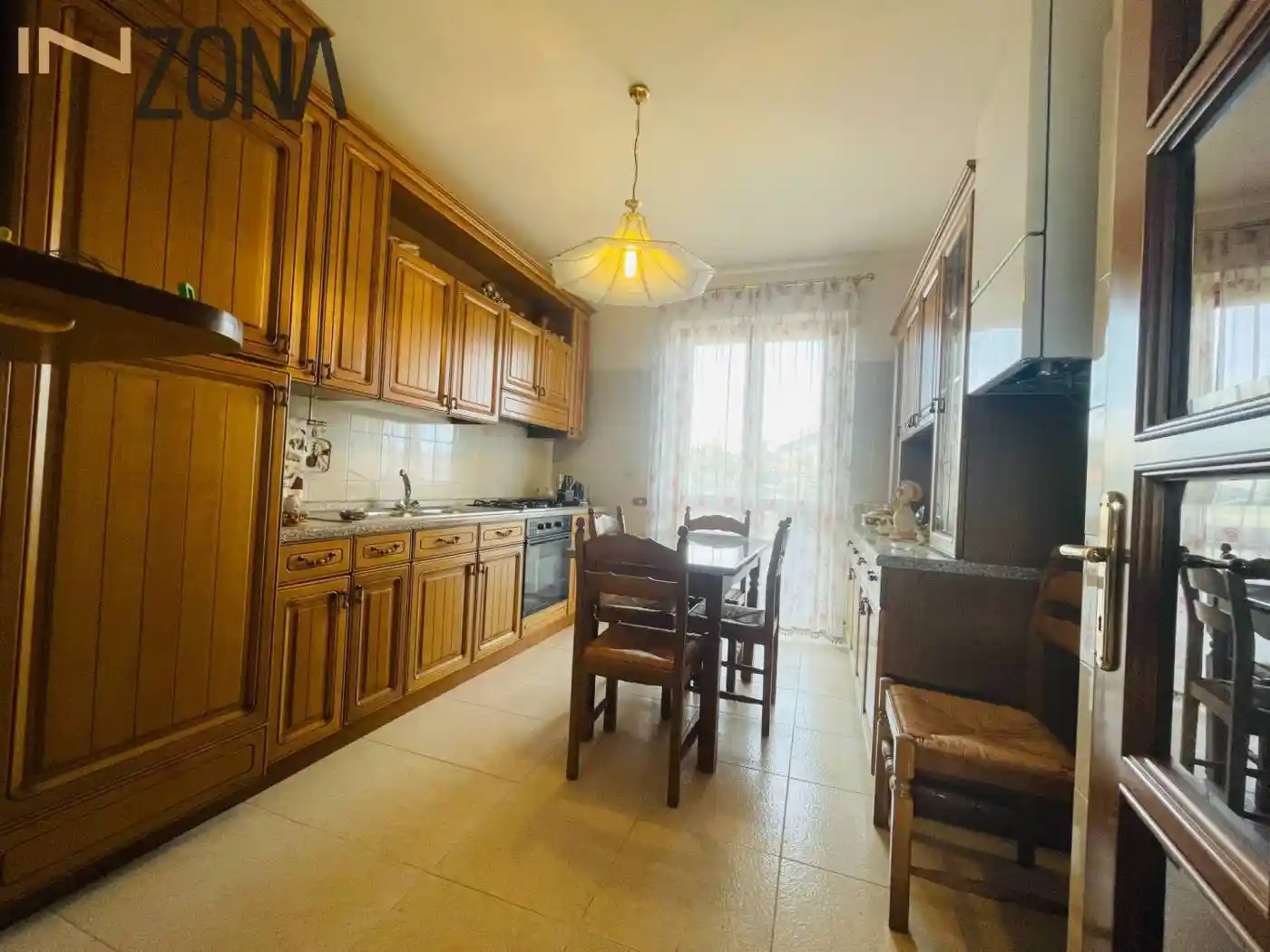 Quadrilocale frazione Pagliaroli, Cortino - foto 5