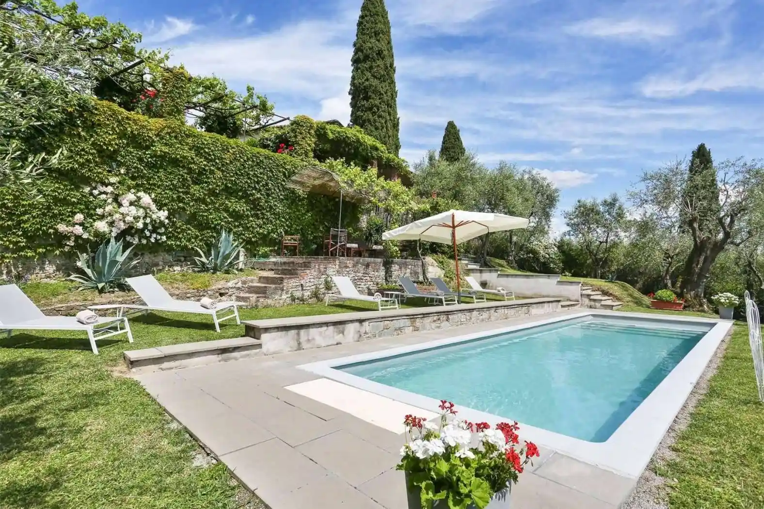 Casale via di Spazzavento Prima, 20, Chiatri - Piazzano, Lucca - foto 2