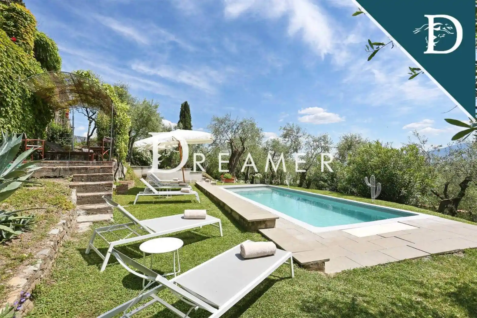 Casale via di Spazzavento Prima, 20, Chiatri - Piazzano, Lucca - foto 4