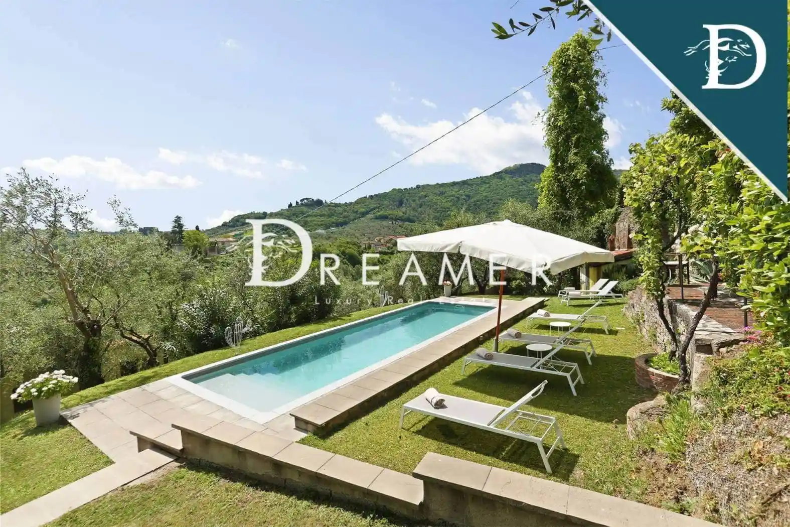 Casale via di Spazzavento Prima, 20, Chiatri - Piazzano, Lucca - foto 5