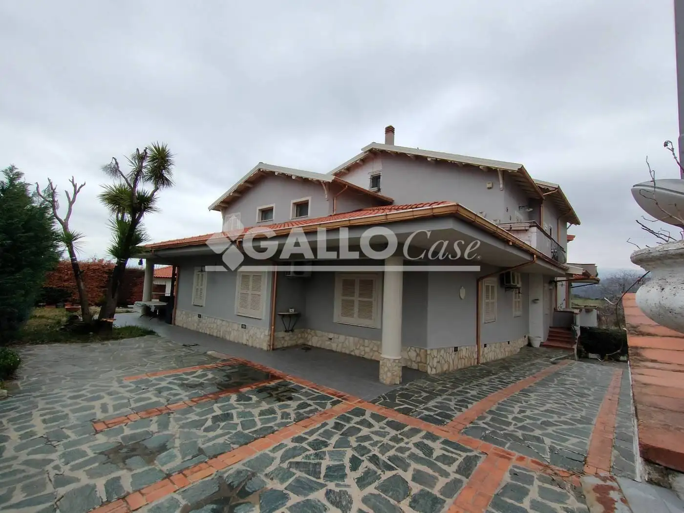 Villa in vendita a Marano Principato