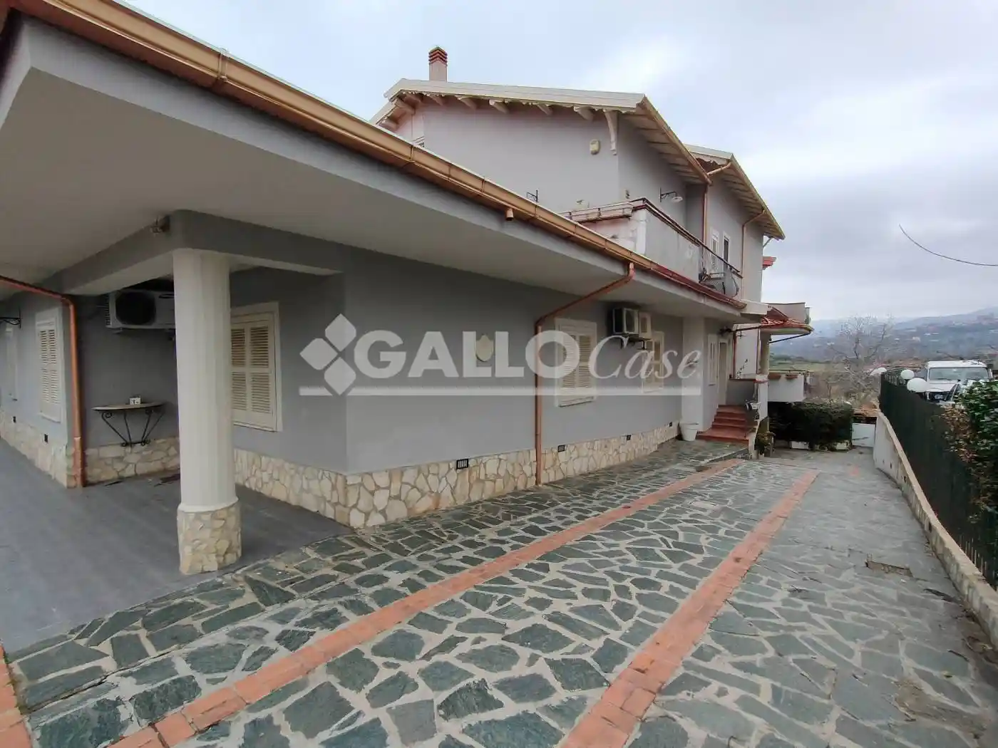 Villa unifamiliare via Rivotesi, Marano Principato - foto 2