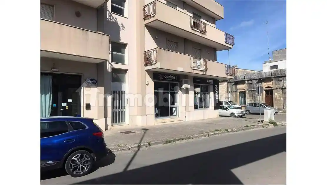 Appartamento in vendita a Maglie