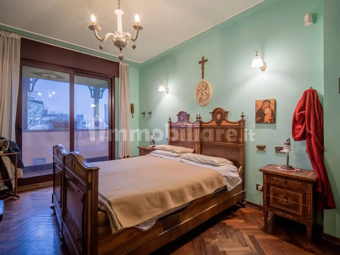 Attico - Mansarda in vendita a Reggio Emilia